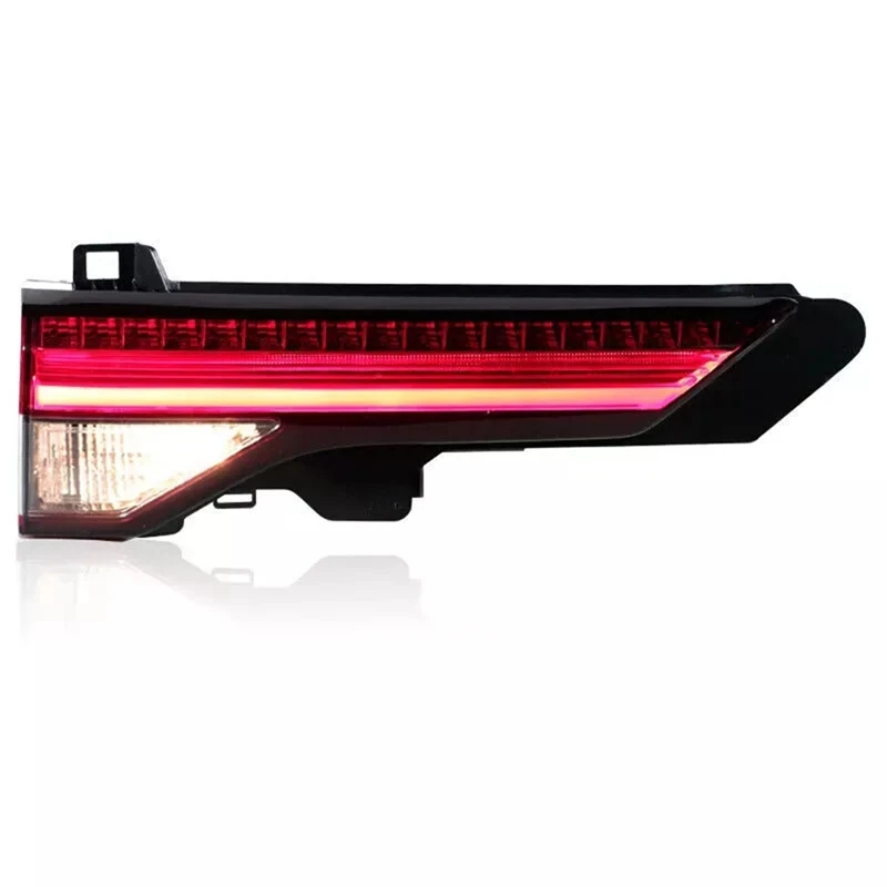 Car Rear Inner Tail Light LED Brake Lamp Assy For Mitsubishi Outlander PHEV 2022-2024 Stop Turn Signal Lamp