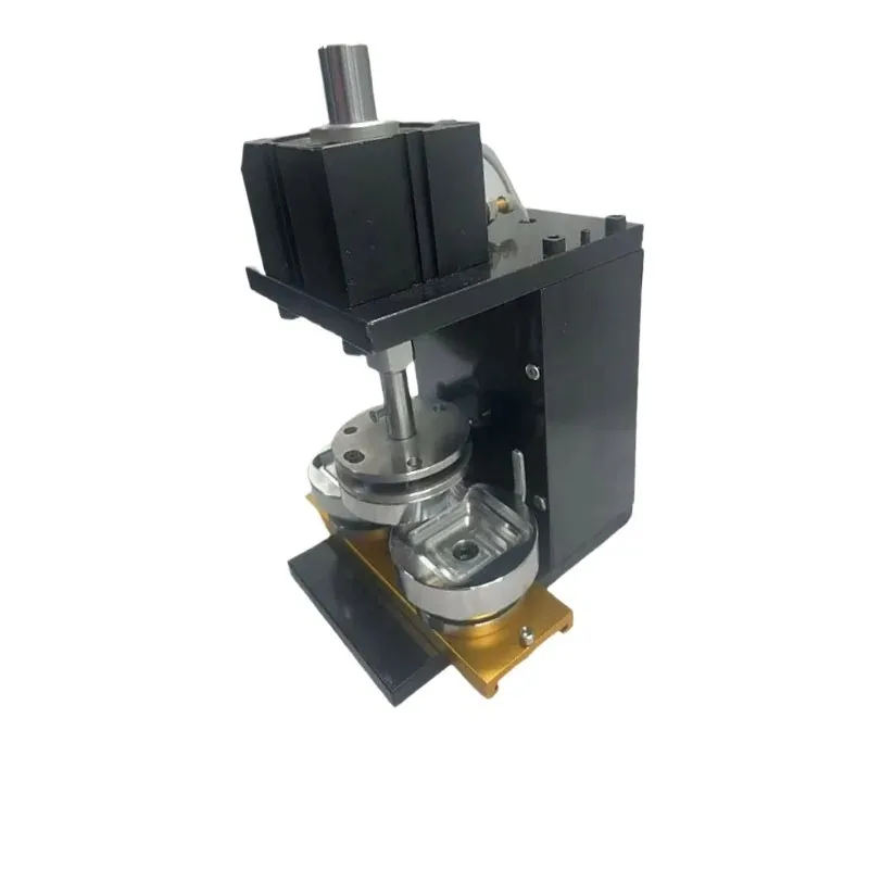 Badge machine automatic induction tinplate badge machine