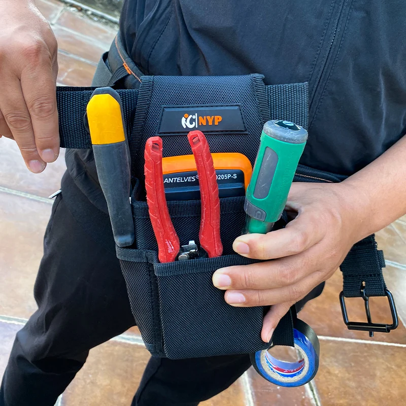 NYP NY-53 Center Loop U Open Pro Электрик Сумка Инструменты Упаковка Инструменты Аксессуары