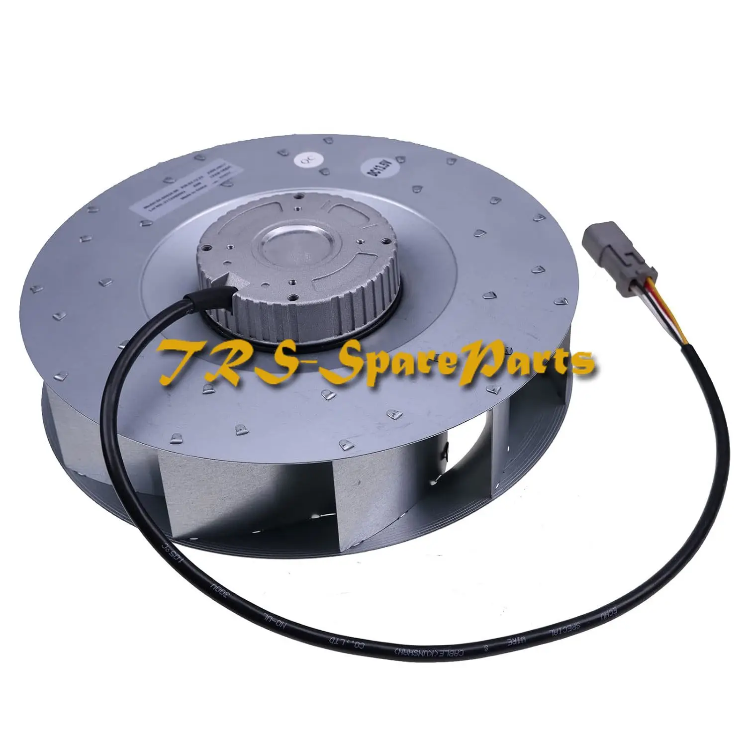 12V Evaporator Fan Motor 540055400 54-00554-00 Compatible with Carrier Transicold Xarios/Supra