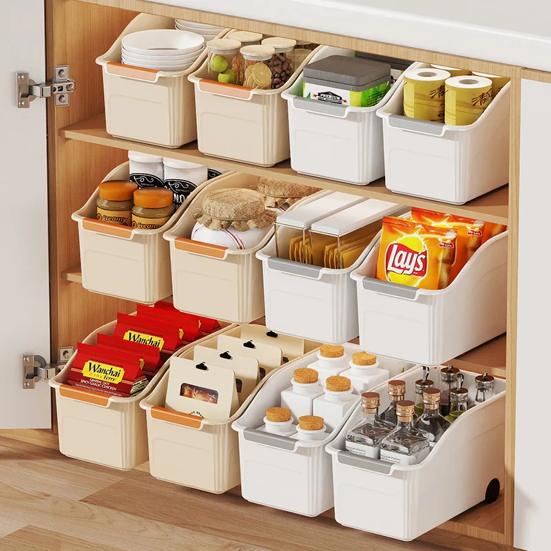 2 heavy-duty plastic storage b - Home Essentials Bathroom Storage recension och pris