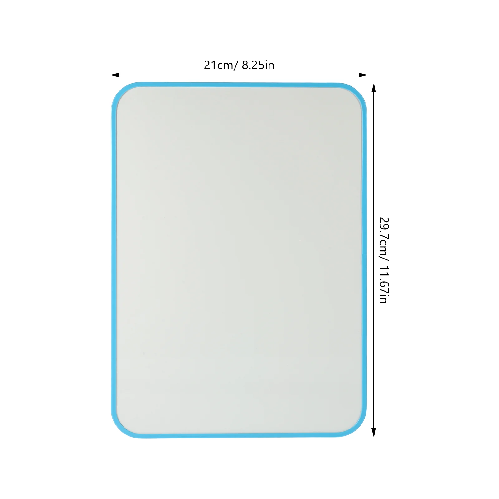 Desktop Dry Erase Board Ręczna, wymazywalna tablica dla dzieci do rysowania Plastikowe dziecko