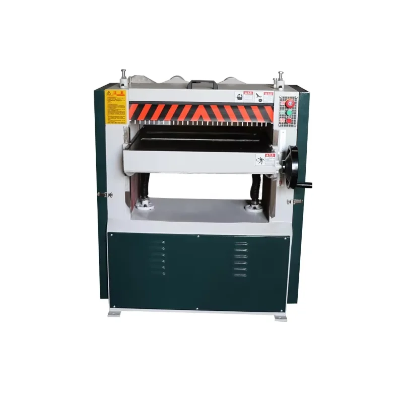 Heavy Duty Planer MB104 Track Type Single Side Woodworking Press Planer