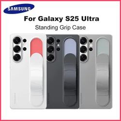 Original Samsung S25 Ultra Standing Grip case for S25Ultra Standing Grip case genuine