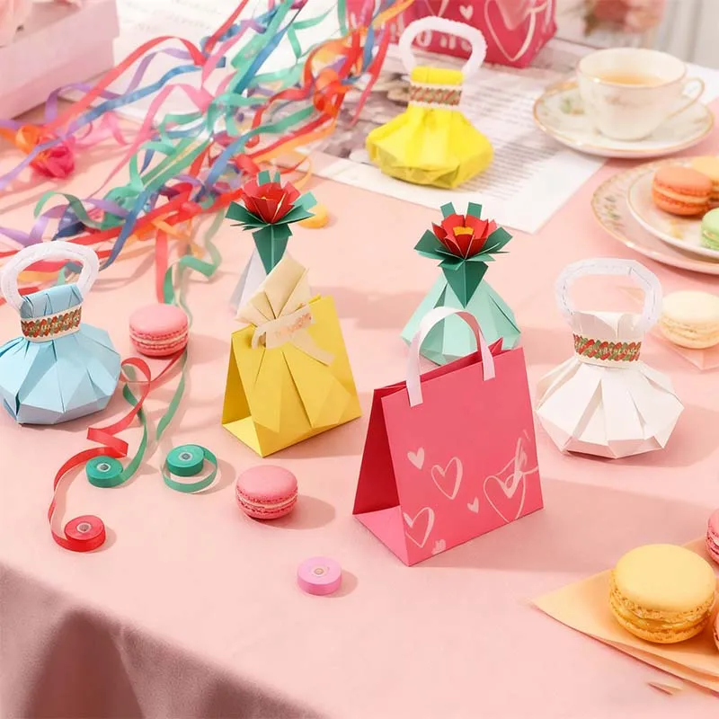 10/20 قطعة رمي اليد غاسل اللافتات بوبرز زينة الزفاف ورقة المفرقعات اليد رمي حفلة خطوبة لوازم