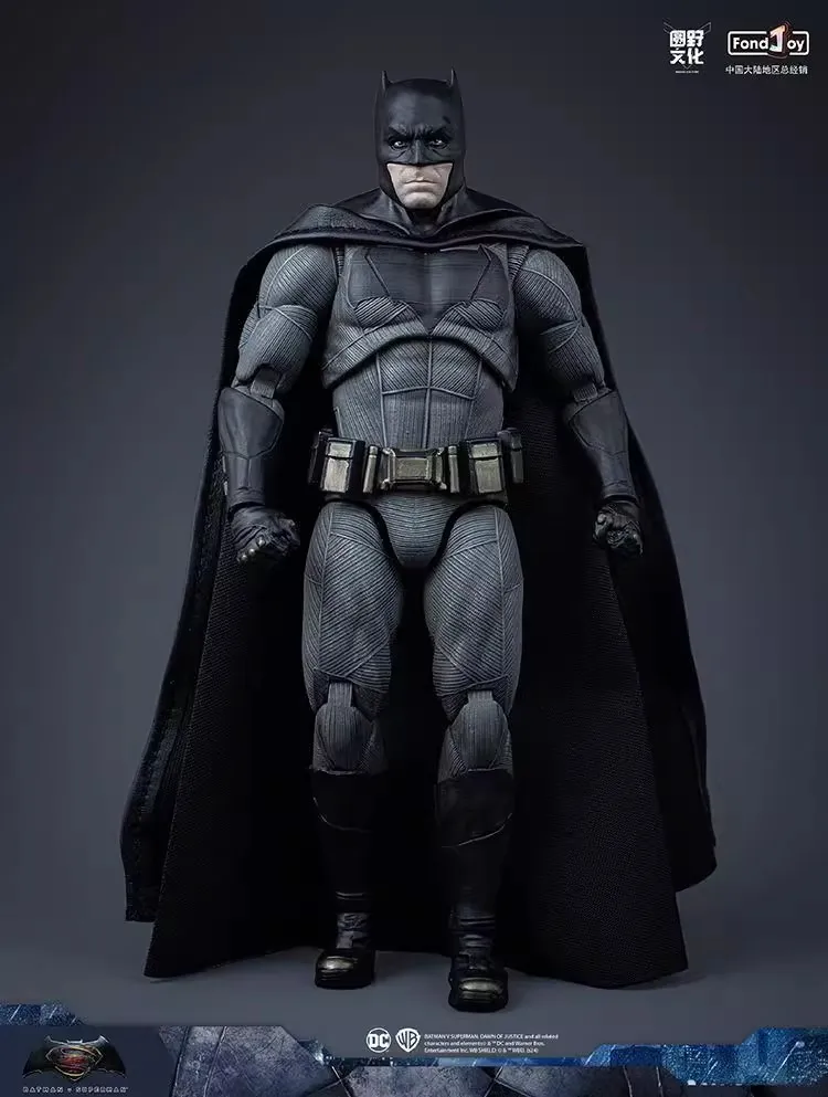 فوندجوي روبرت باتينسون باتمان عمل العدالة الدوري الشكل Bvs بن باتمان شخصيات كرتونية مجموعات نماذج لعب الاطفال هدية #3