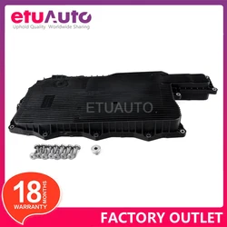 For BMW X3 X5 F30 F80 G30 F90 G11 G12 F15 F85 8HP75 Gearbox Sump Transmission Oil Pan 24118632189