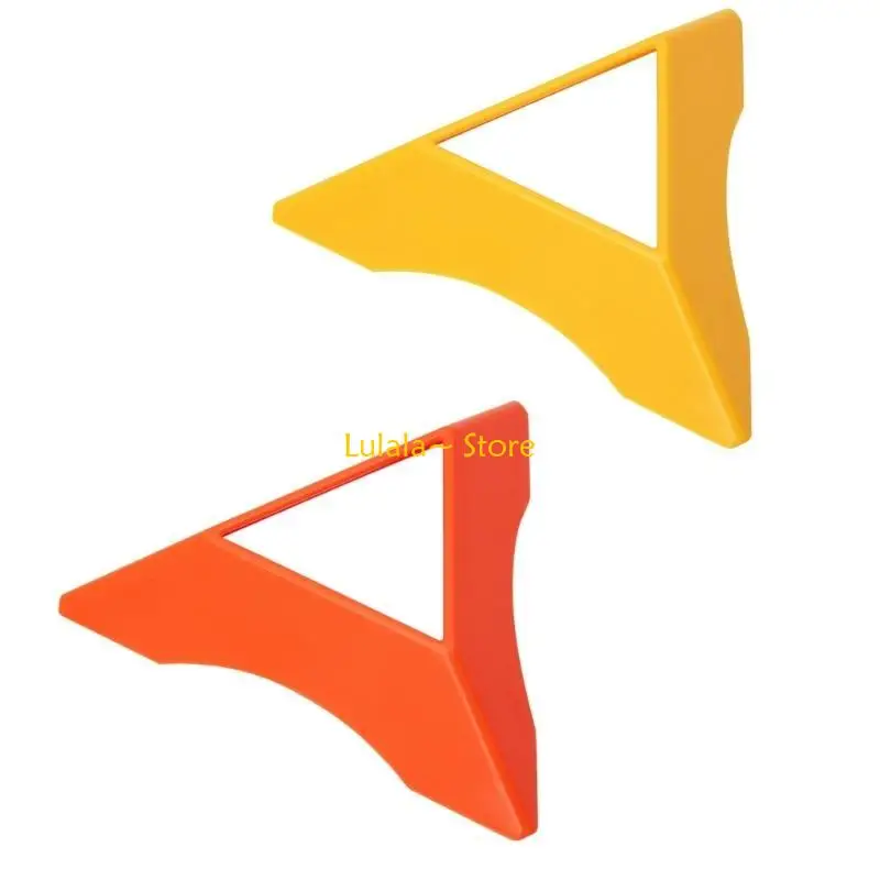 

Y4qa красочные пластические пластиковые Abs speed кубики базовые держатели подставки для детей детские игрушки подарки