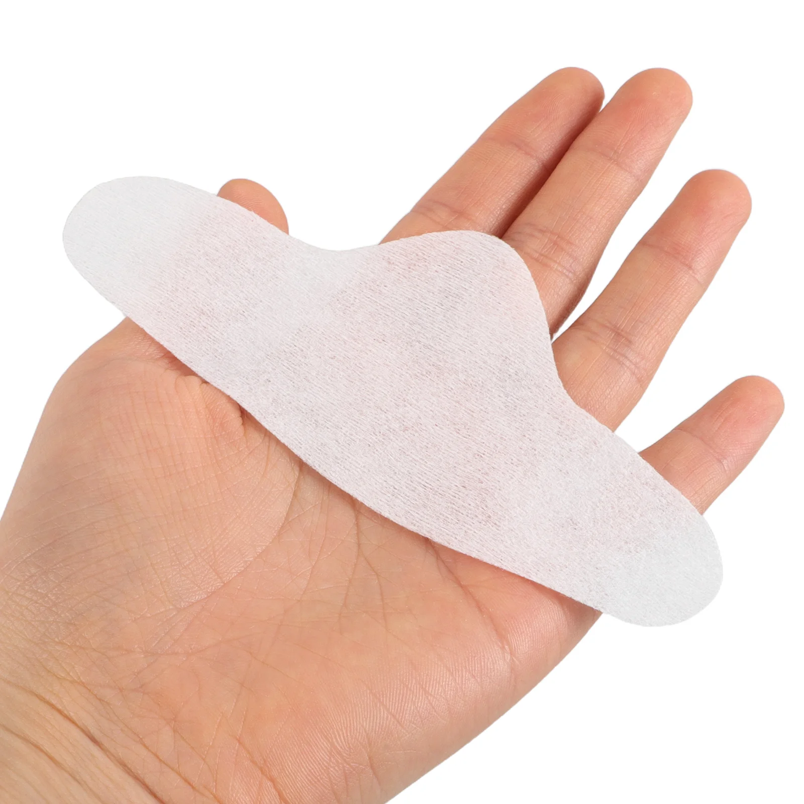 

100 Pcs Nose Membrane Paper Deep Cleansing Disposable Chin Strips Skin Care Pores Cleaning Patch Soft Longlasting Travel Home