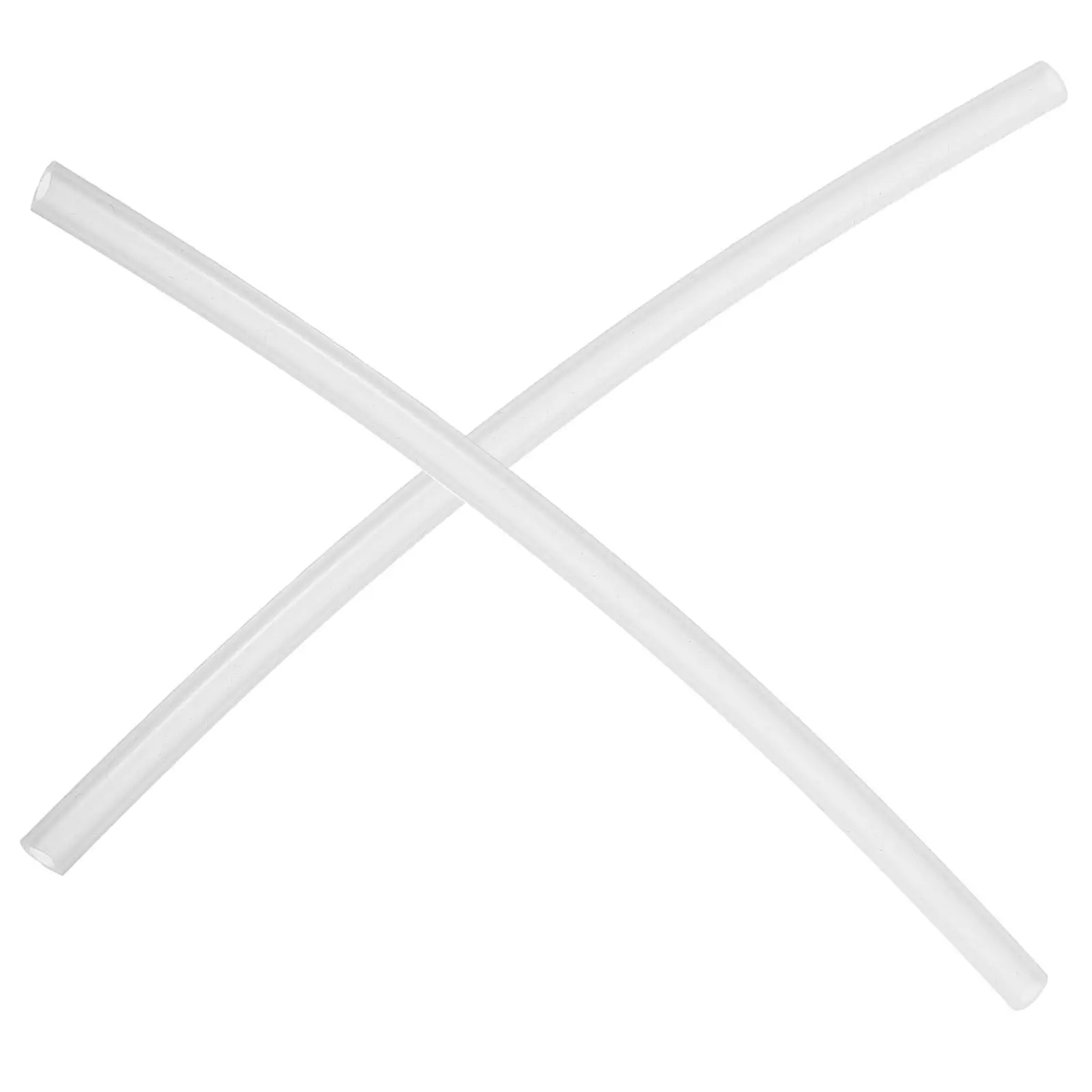

2Pcs Silicone Desoldering Pump Replacement Tube Flexible Bendable Heat Resistant Solder Sucker Accessories Solder Sucker Tips