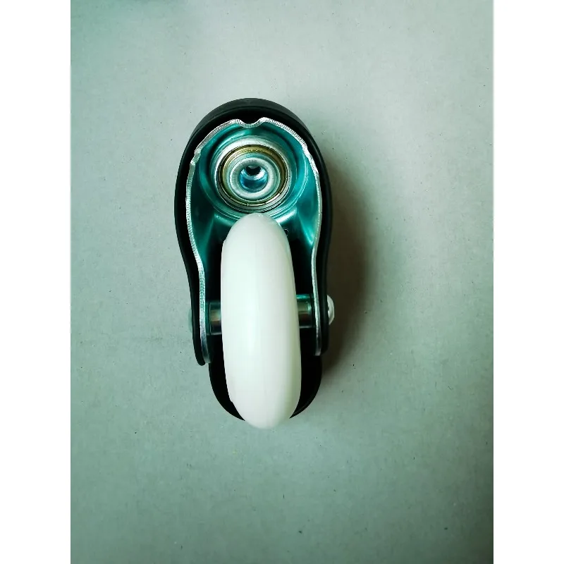Three-wheel drift car universal wheel assembly wheel wear-resistant pulley roller