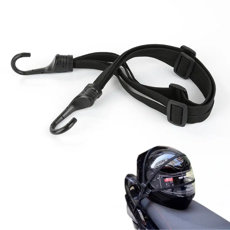 2021 Luggage Elastic Rope Strap Bag Motorcycle Accessories for SUZUKI VZ800 Marauder Bandit 650S RGV250 VS800 Intruder