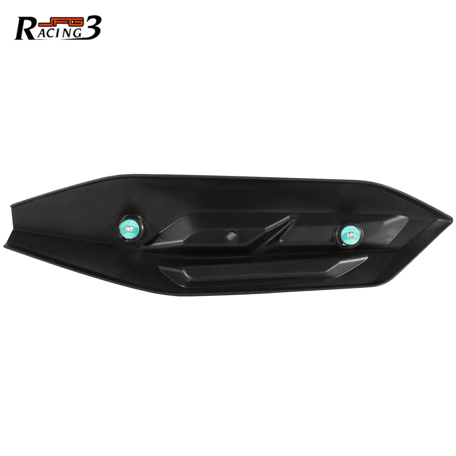 Motorcycles Accessories Plastic Exhaust Anti Scald Board Heat Cover Guard Shield Dirt Pit Bike Parts For Honda Navi110 Navi 110