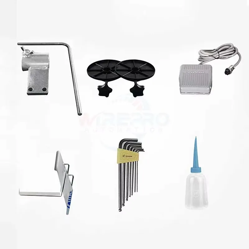 One Core Electric Wire Stripping And Terminal Crimping Machine TS-U015 TS-U02