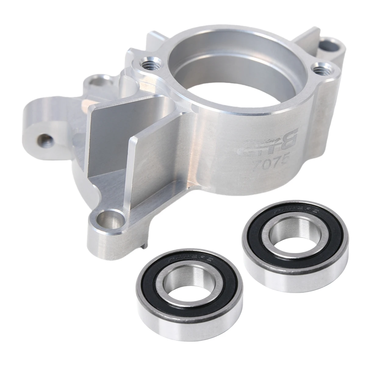 GTB CNC aluminium 7075 T6 vergrote 62 mm BAJA koppelingsbelhouder behuizing drager upgrade