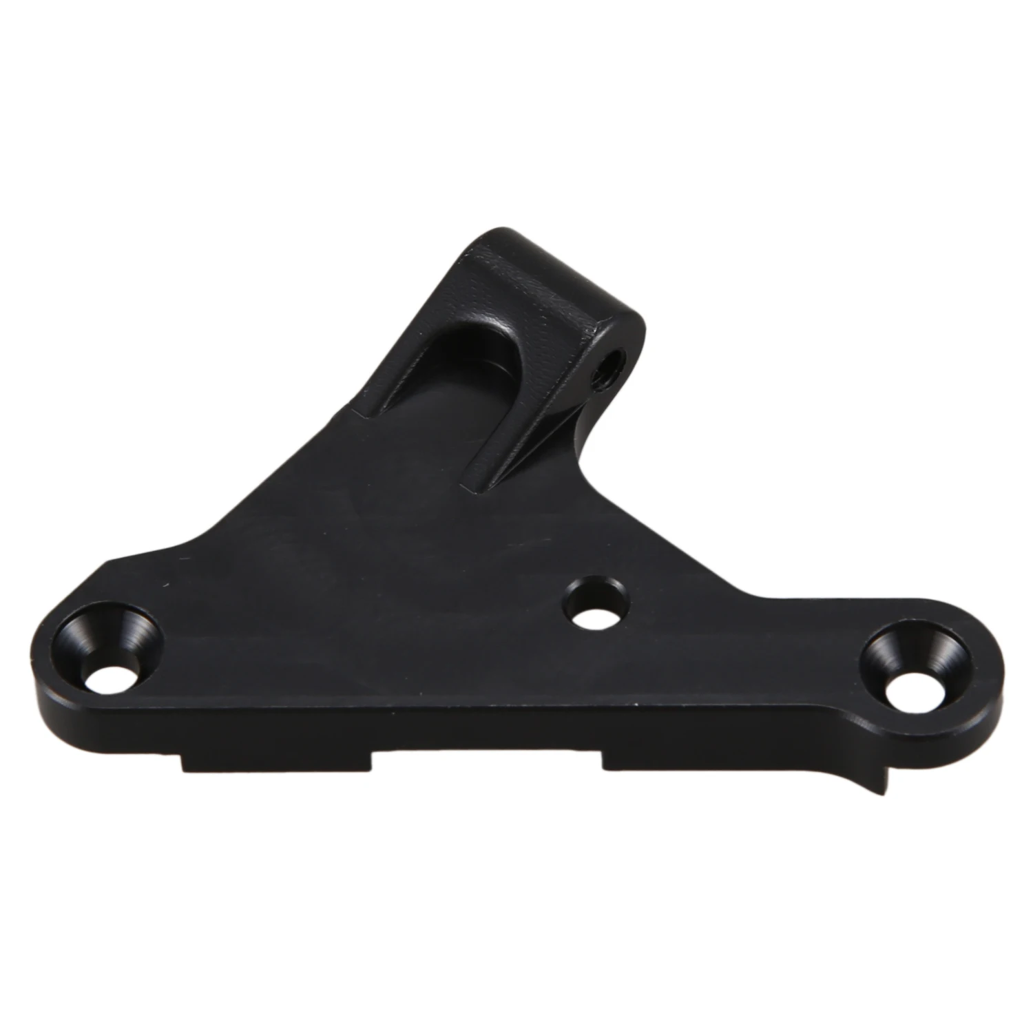 Metal Sway Bar Panhard Mount for 1/10 RC Crawler Car AXIAL SCX10 III AXI03007 AXI231017 Upgrade Parts,Black