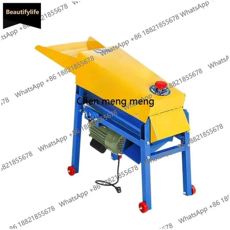 

Автоматическая бытовая мини-машинка для обмолота кукурузы A601, электрический сепаратор для очистки кукурузы, устройство для лущения
