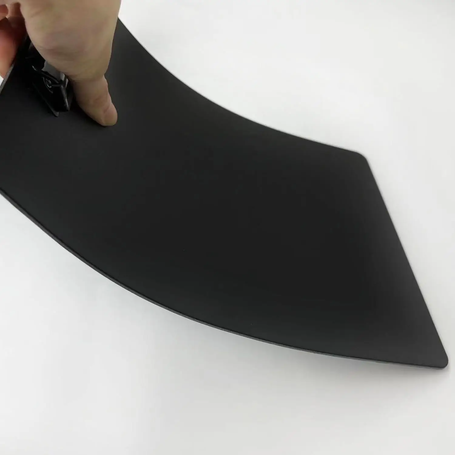 A5-Klemmbrett mit Stifthalter und flachem Clip, unverzichtbarer Dokumenten-Organizer für Krankenschwestern, Lehrer, Büro und Schulpapier – Detail 14