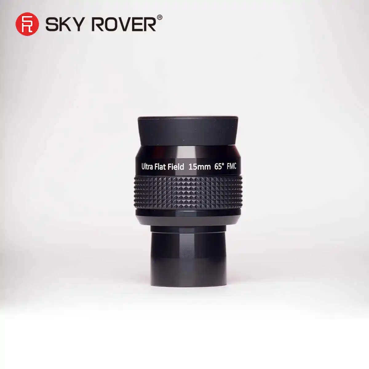 SKY ROVER UF 15MM Eyepiece Flat Field Long Exit Pupil HD Sharp 65 Degree