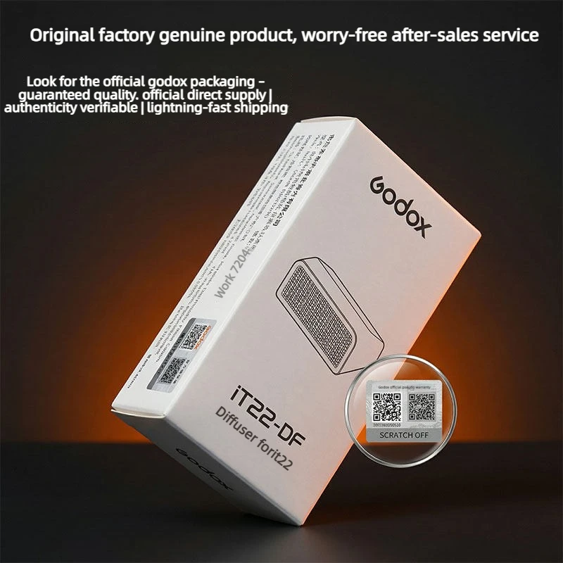 Portable Soft Flash Diffuser Cover Godox IT22 Light Modifier For Godox IT20 IT22 Mini On-Camera Flash Photo Shooting Accessory
