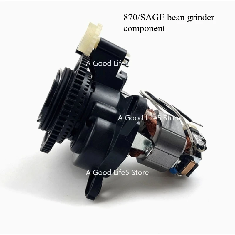 

Suitable for Platinum Breville 870/878 Coffee Machine Accessories, Bean Compartment, Water Tank, Heating Block, Rubber Ring