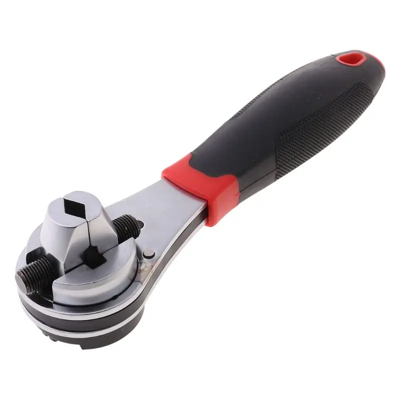 ปรับ 6-22 ประแจวงล้อ Multi-Function Auto Repair Quick Release Combinat