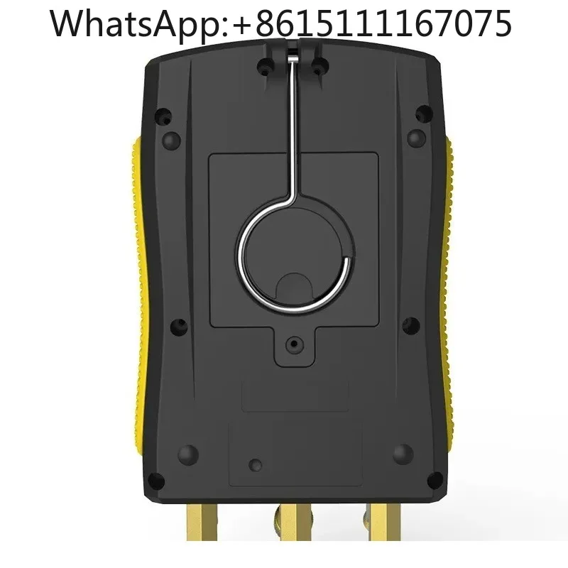 LM120 Intelligent Refrigerant Meter Digital Air Conditioner Fluoridation Charging Gauge