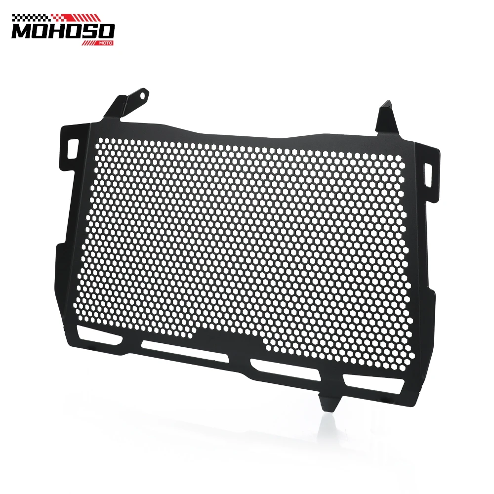 

For Ducati MultiStrada 1200 V2 950 1260 MultiStrada1200 MultiStrada1260 Motorcycle CNC Radiator Grille Guard Cover Protector