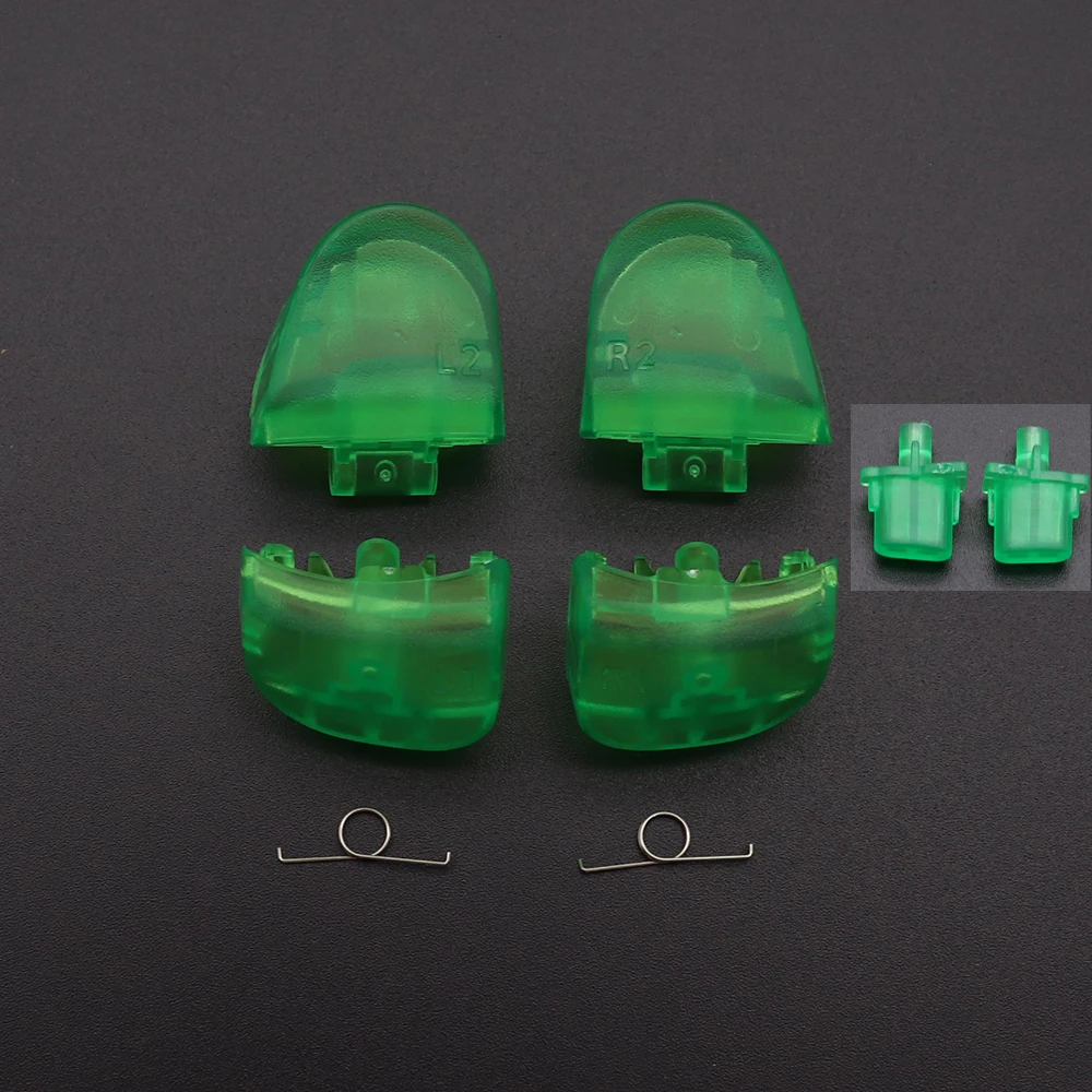 1set For PS5 V3 V3.0 BDM-030 Controller L1 R1 L2 R2 Trigger Shoulder Buttons & Springs Controller Key Replace accessories image 3