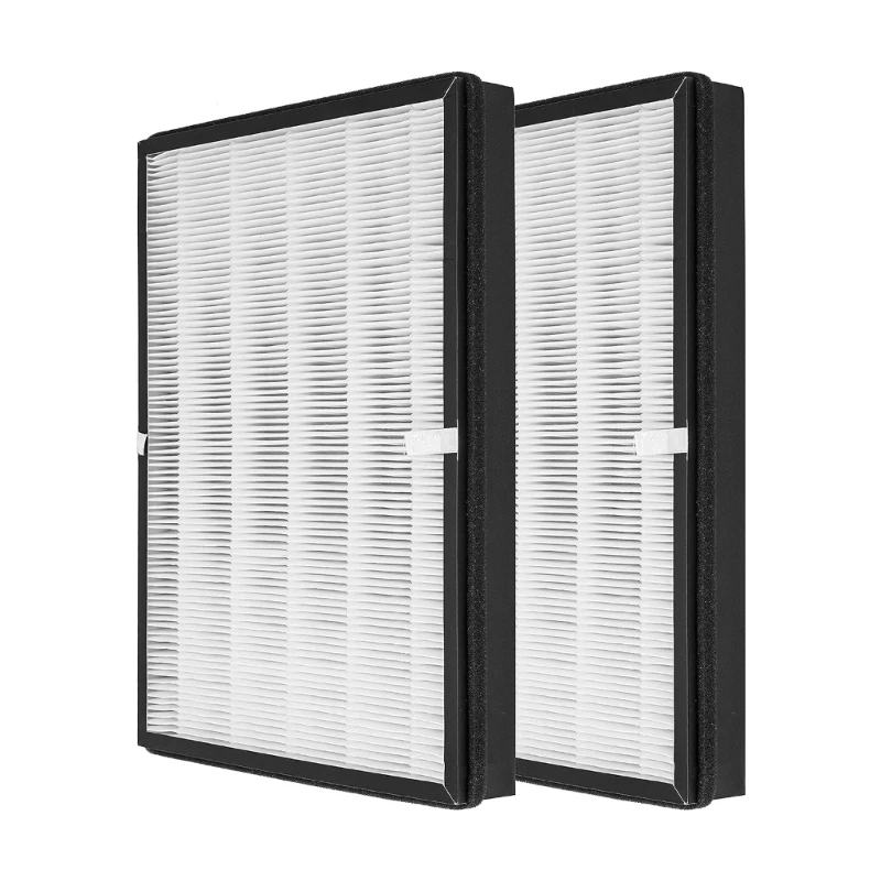 Для TaoTronics TT-AP003 Высокоэффективный очиститель воздуха Система фильтров Hepas 1 пара