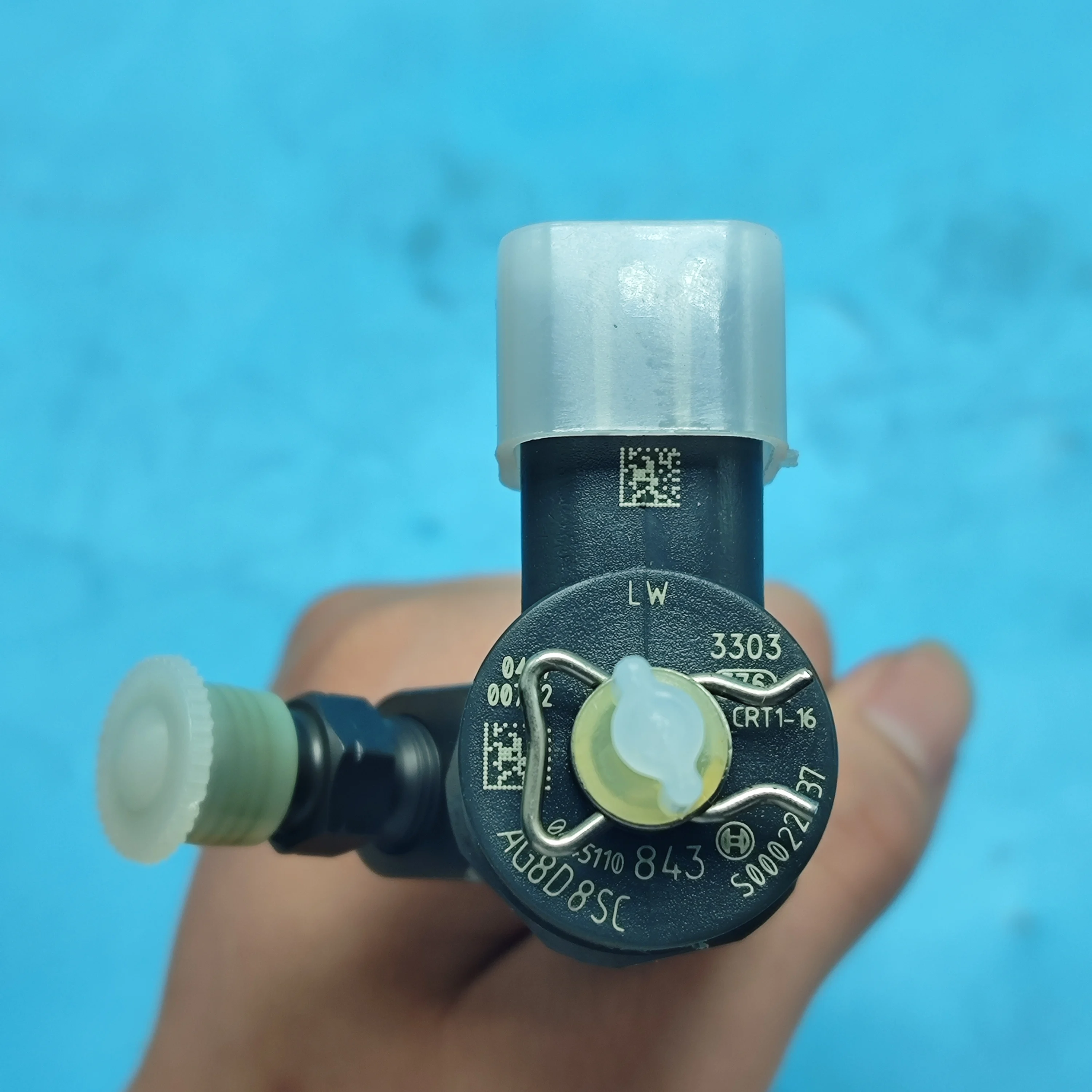 C00023912 Fuel Injector Assembly for Maxus V80 Fuel Injector Nozzle C00023912 0445110483/484