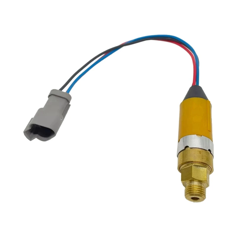 Excavator Oil Pressure Sensor 3E-6455 3E6455 For CAT E320B E330B E332B Machine Engine Part Pressure Switch