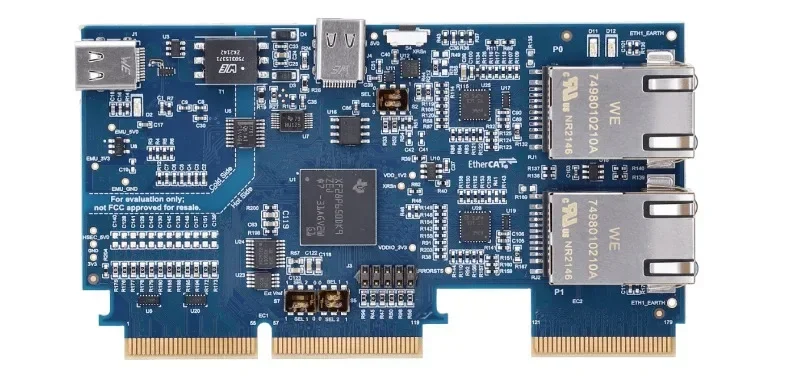 Spot TMDSCNCD28P65X TMS320F28P65X controllCARD evaluation module TI original