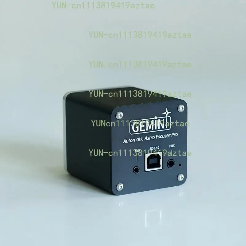 GEMINI Astro EAF Electric auto focusing for deep space photography of astronomical telescope-Ascom/indi deep-sky imaging