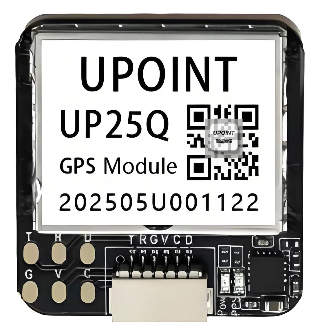 Ublox M10 chip GPS 10. generacji