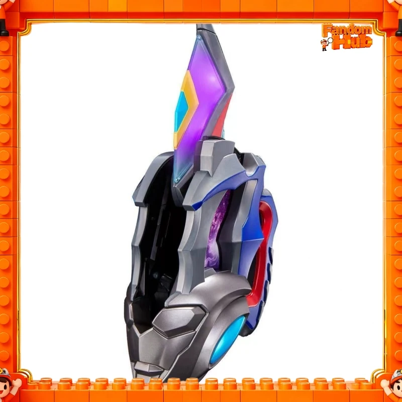 Na stanie BANDAI Ultraman Decker Transformation Device DX Ultra D Flasher (z bonusowym kluczem Ultra Dimension)