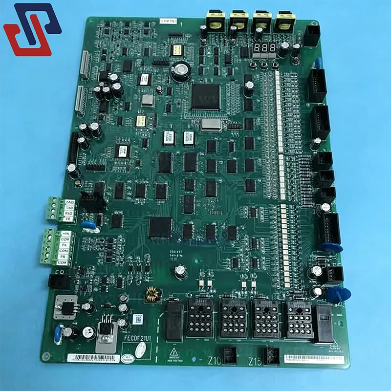 MCUB01 Asynchronous Synchronous Elevator Control PCB FECDF21U1 Elevator Main Board