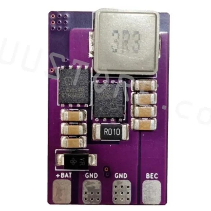 Lefei SN-FAST Flight Controller Support OSD Y3 Vertical Take-off And Landing VTOL Flight for FPV RC Airplane Fixed-Wing Drone