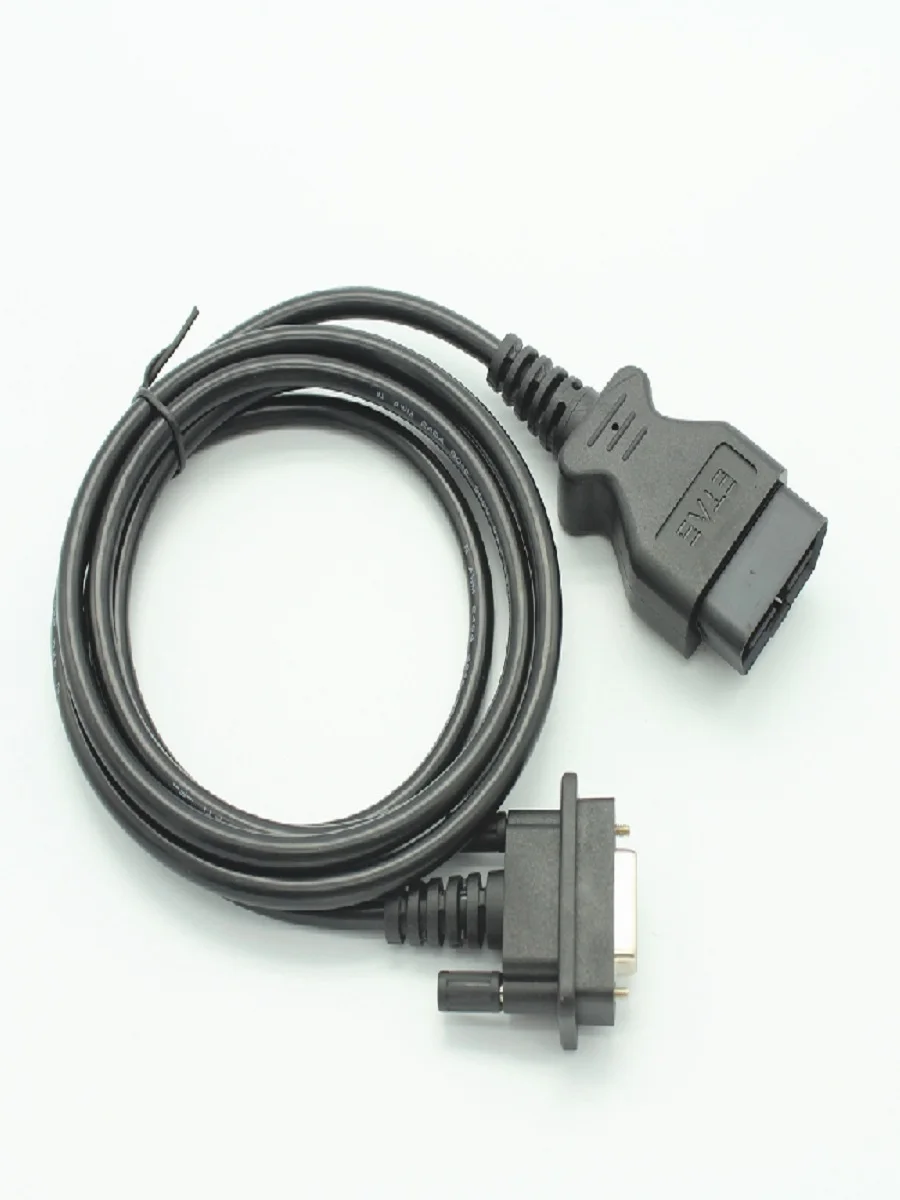 Cabo de diagnóstico VCM2 Cabo de teste OBD2 DLC F-00K-108-663 para Ford VCMII VCM2