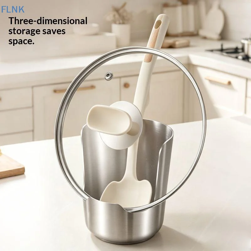 【KC】【KC】Rak Penyimpanan Sendok - Kitchen Baking Rack ulasan dan harga
