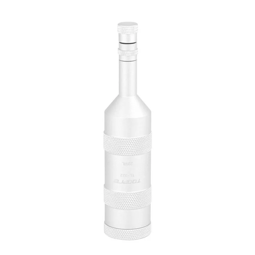 

20ML/50ML Mountain Bike Oil Bottle Replenishment Tool Prevent Leakage Bicycle Oils Storage Lightweight Oil Disc Grease