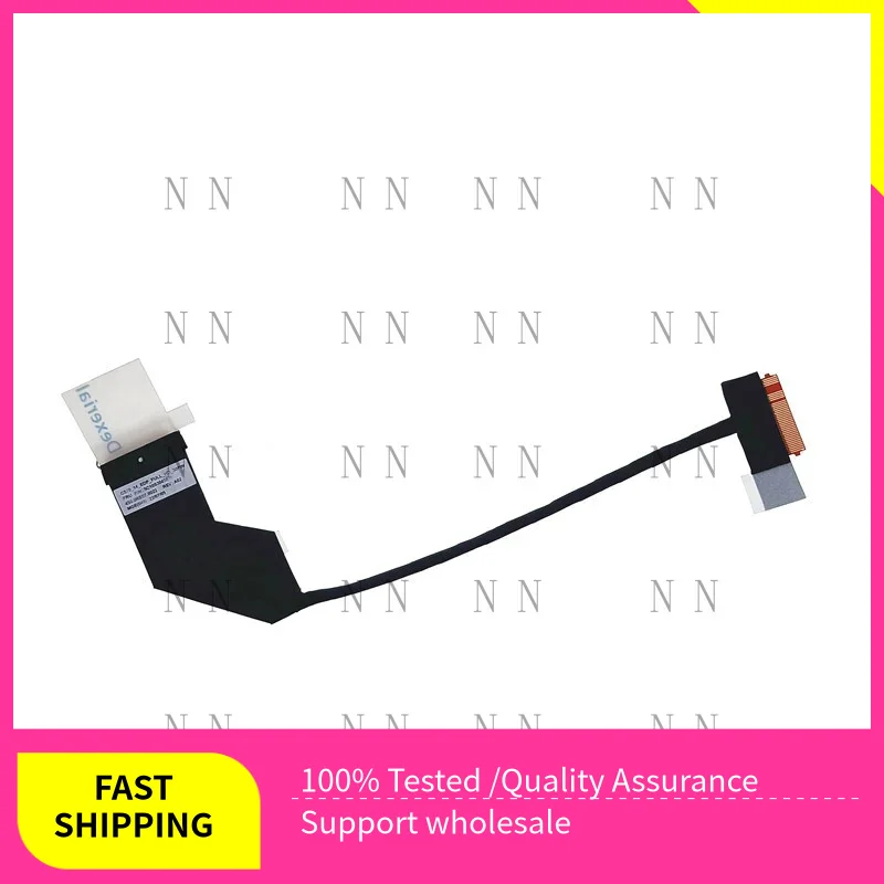 

LZLWB для Lenovo IdeaPad Flex 5, кабель ЖК-дисплея HD EDP 5C10S30458 450.0RE07.0022