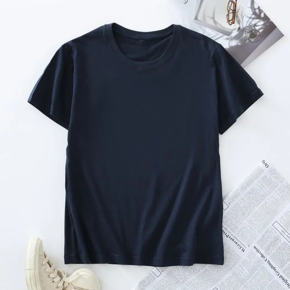 Multi-Color 100% Cotton T Shirt