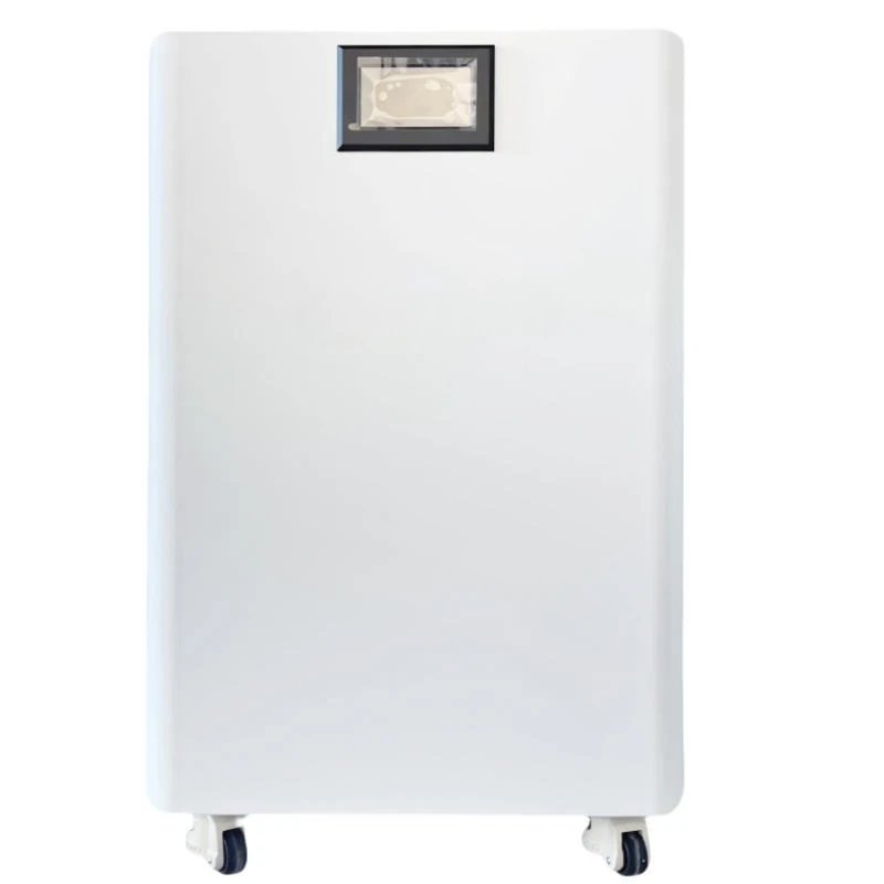 51.2V 314Ah Mobile Energy Storage Power Kit 16KWH Cross-Border Vertical Battery Energy Generation CAN Communication