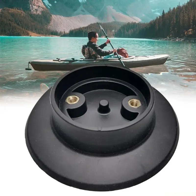 M5TC Canoes Kayaks Star Mount Base Canoes Star Mount Base Multifunctional Holder Base