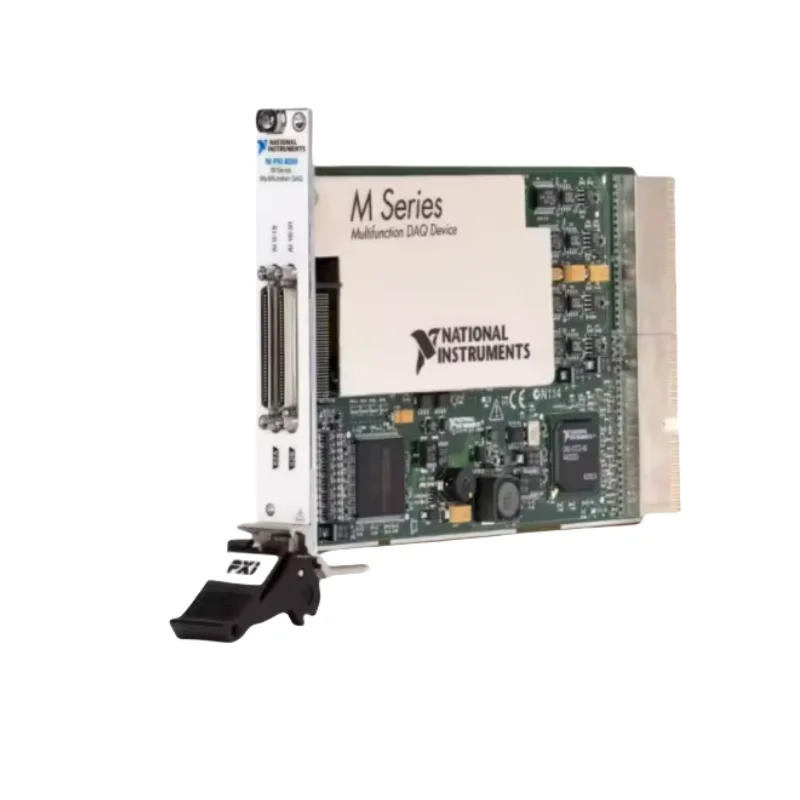 NI PXI-6259 Data Acquisition Card 16 Bit Analog Output 32 Input 779632-01    or New