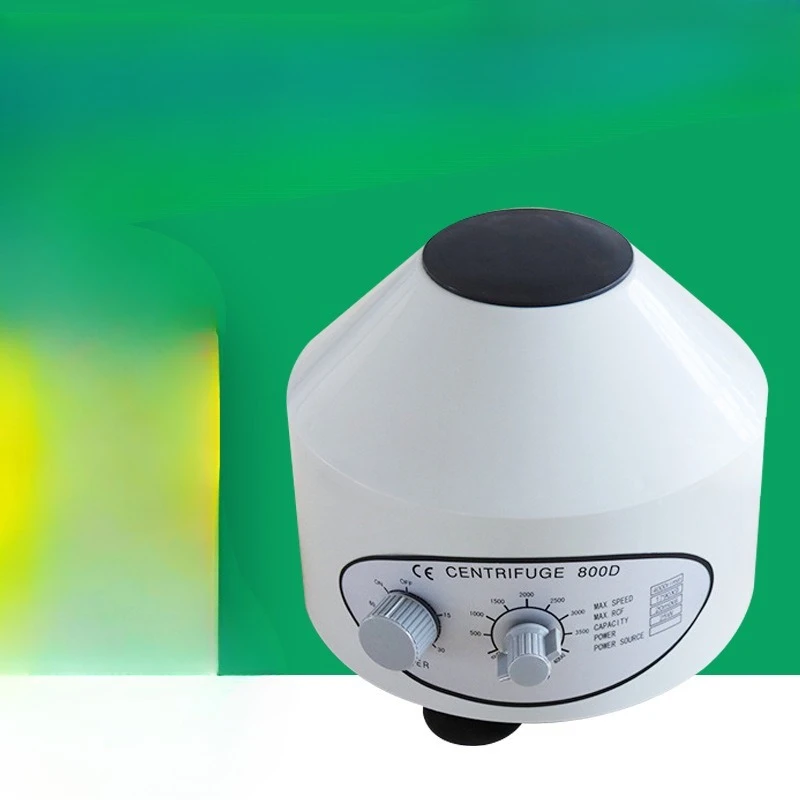 

800D Low Speed Beauty Tube Separator, Laboratory Centrifuge, Electric High Speed Centrifuge