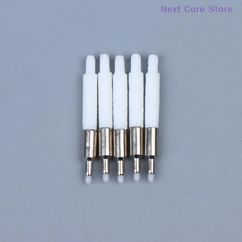 [NC] 5/10 Stück Schreibspitzen, nachfüllbares Marker-Zubehör, Spitze 0, Marker-Malstiftspitzen, 5 mm, nachfüllbare Malspitzen[NC]
