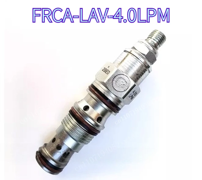 Flow Control Valve FRCA-LAV-4.0LPM, FRCA-LAV