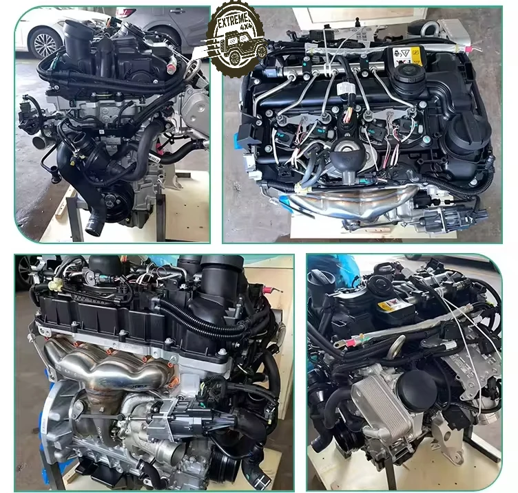 For bmw New Car Engine N20B20 2.0L Factory Engine Assembly N20b20 for BMW F26 F30 F18 X3 N20b20